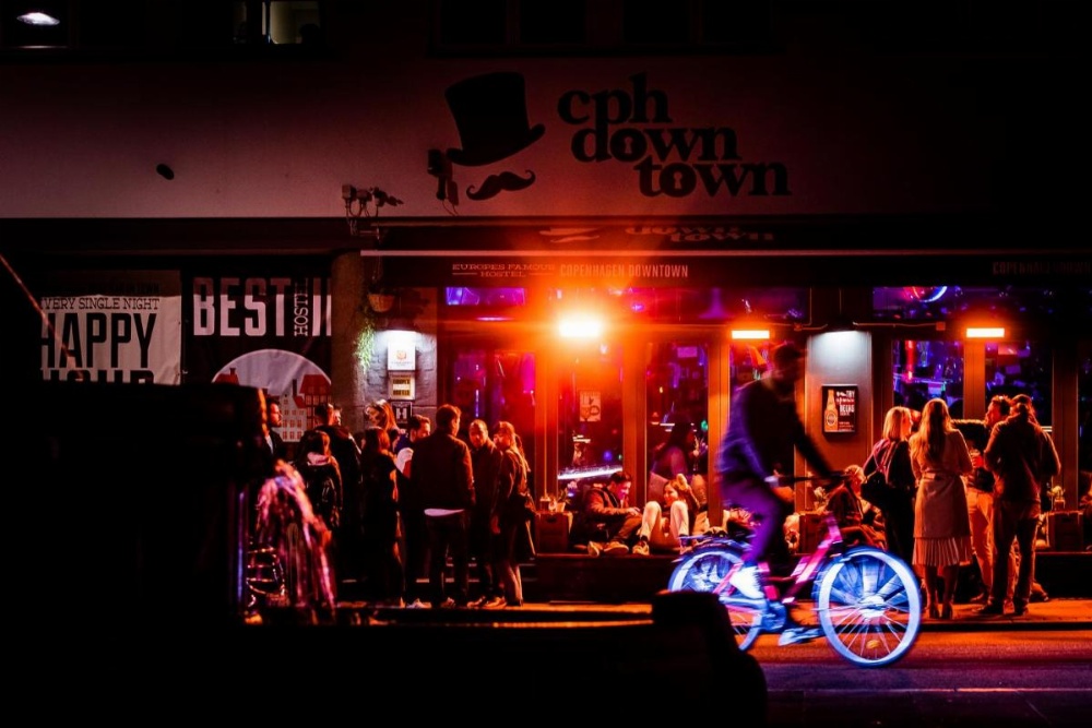 Copenhagen Downtown Hostel Image 16
