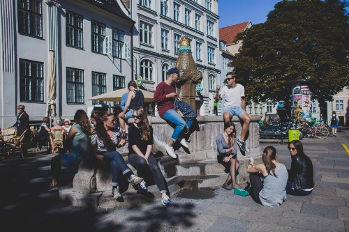 Copenhagen Downtown Hostel image 17