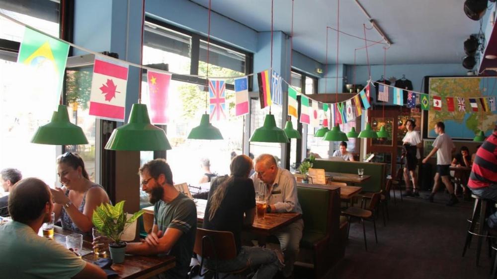 Copenhagen Downtown Hostel Image 20