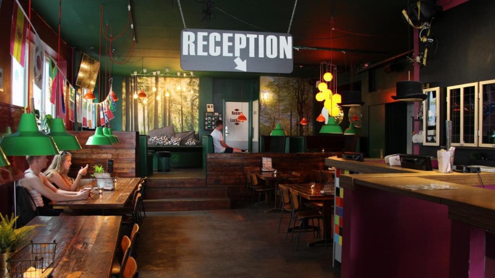 Copenhagen Downtown Hostel Image 21