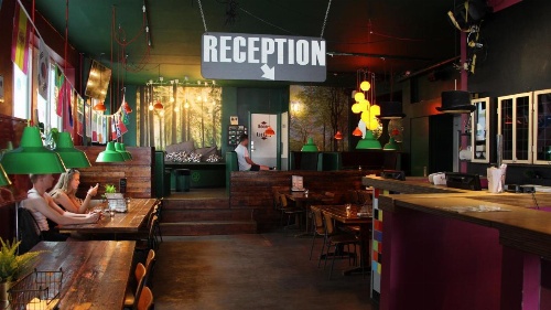 Copenhagen Downtown Hostel image 21
