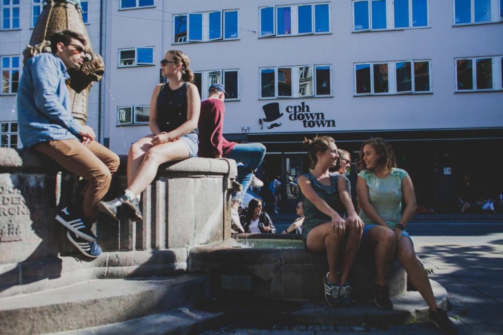 Copenhagen Downtown Hostel Image 22