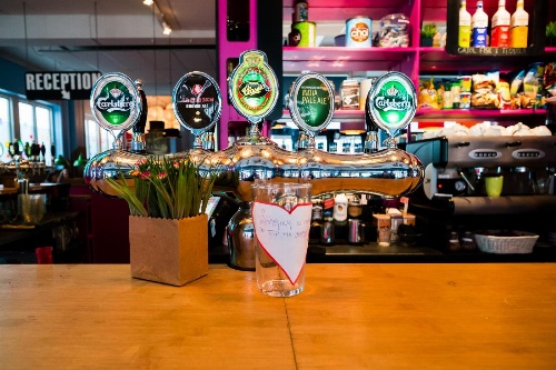 Copenhagen Downtown Hostel image 2