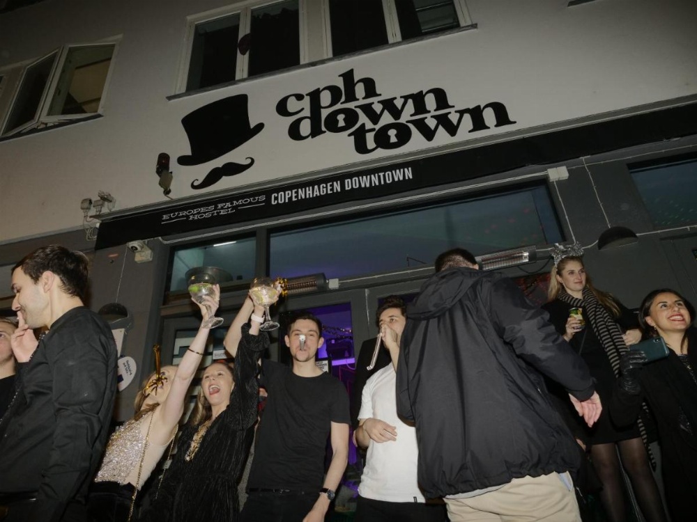 Copenhagen Downtown Hostel Image 29
