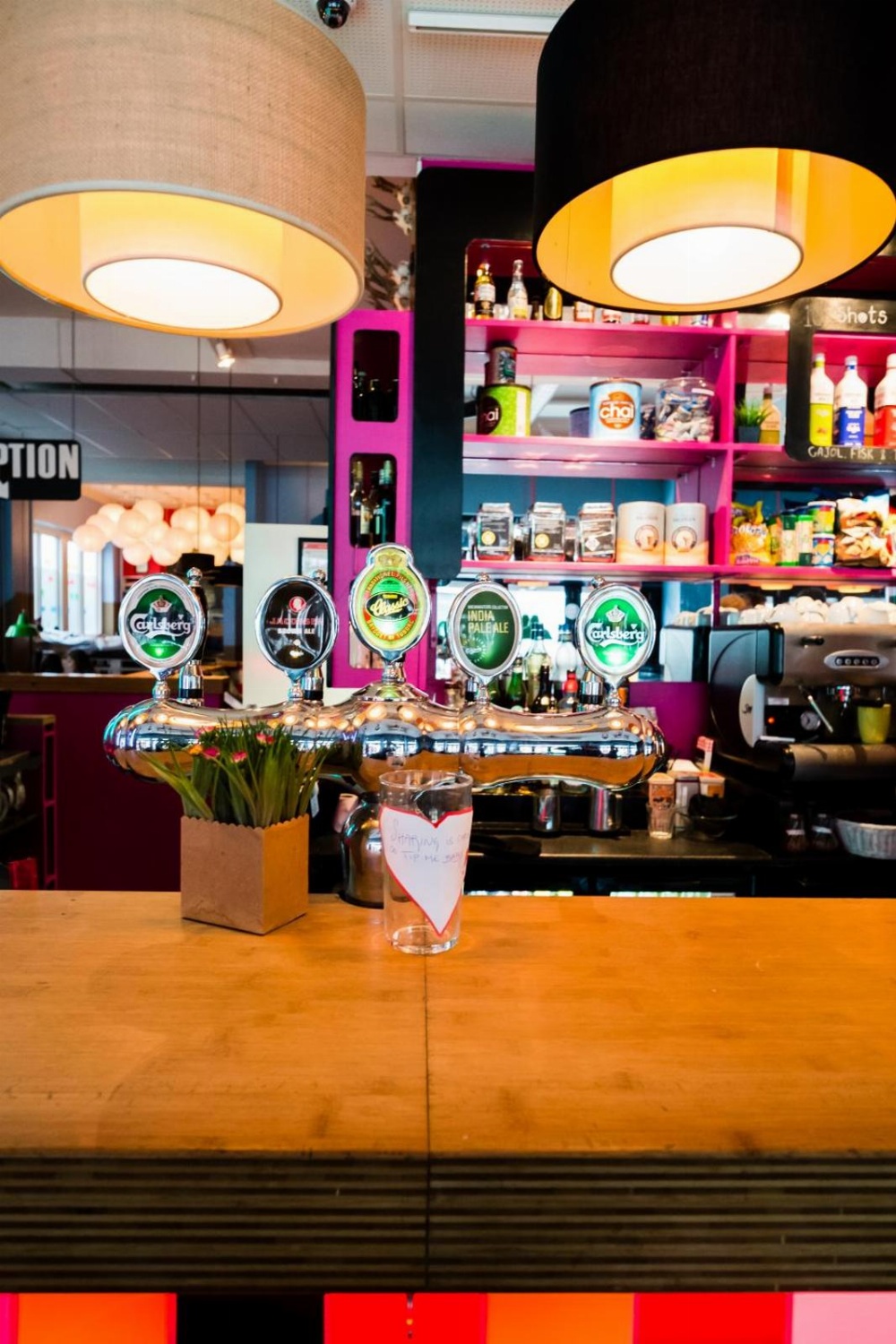 Copenhagen Downtown Hostel Main image