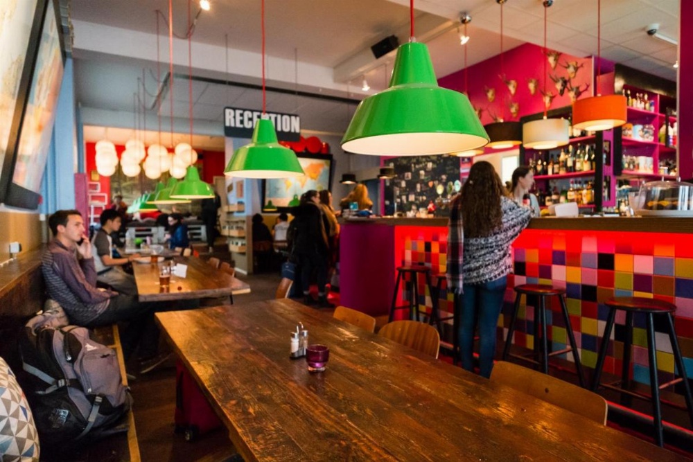 Copenhagen Downtown Hostel