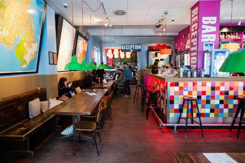 Copenhagen Downtown Hostel image 6