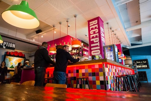 Copenhagen Downtown Hostel image 7