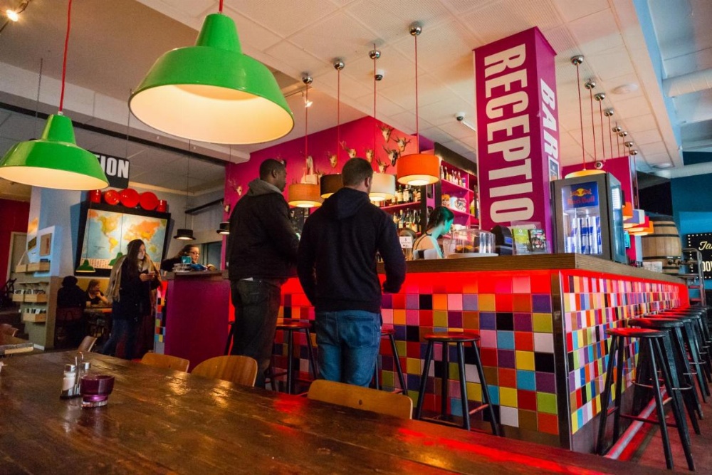 Copenhagen Downtown Hostel